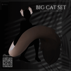 Big Cat set - Any base