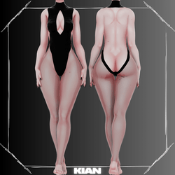 Kian Bodysuit
