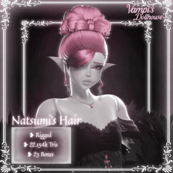 Natsumi's Hair