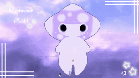 ୨୧ ꒰ Mushroom Plush!꒱ ୨୧