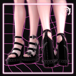 Heart Throb Heels