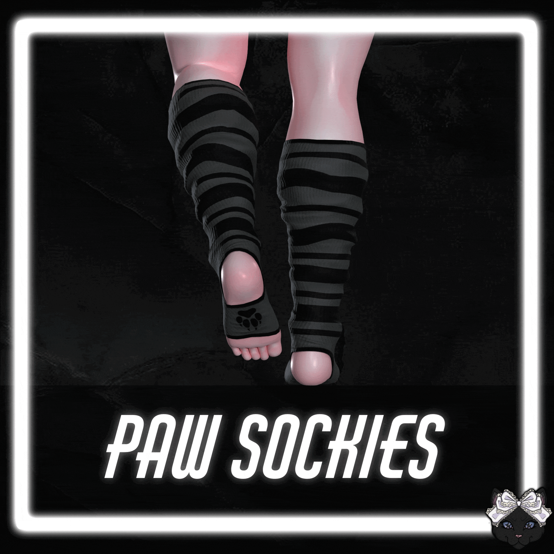 Paw Sockies