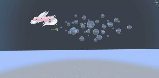 Bubble Cluster Flow Toy (SERVER FREE)