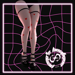 Heart Throb Fishnet Textures [FREE]