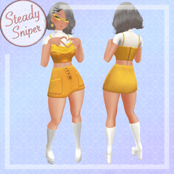 Retro Citrus Set