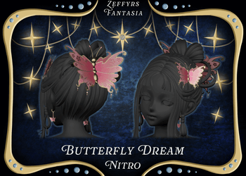 Butterfly Dream (Nitro)