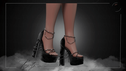 Dollskill Heels (Free in server)