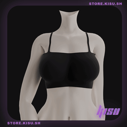 [ κ ] Cropped Tank