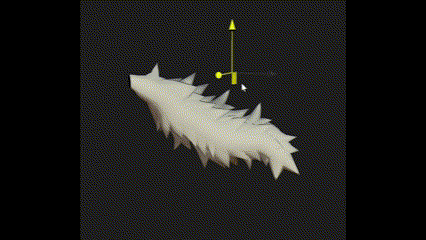 XXII's Tail | VRC Tail Asset | JVNKH0UND