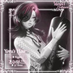 Yoru's Hair