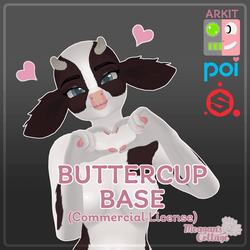 Buttercup Base (Commercial License)