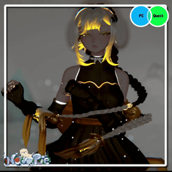 Pip- The Penguin/PC&Quest;/FaceTracking/Opti