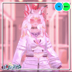 Nadie the strawberry Kitsune Pc&Quest;