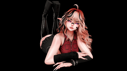 Nina [Face Tracking | Pc | Opti]
