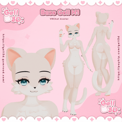 Base Gell N1 - VRChat Avatar