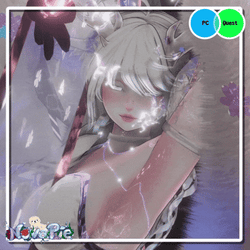 🌸 Shika The Spirit - PC/Quest/PC Opti 🌸