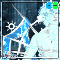Zamir - The Merman/PC/Quest/PC Opti/Budget Friendly
