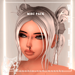 WBY Head Add-On : Misc