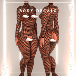 WBY Base Add-On : Net Decals