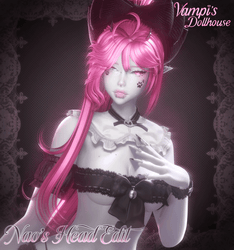Nao's Head Edit (Azelea's Head)