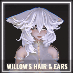 WILLOW'S Hair and Ears
