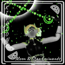 Moon and Star Leviwand Spring Joint