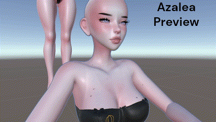 SPS Add-on - Slimfit/thick, Azalea, and Umeko 