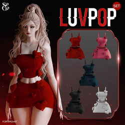LuvPop Set