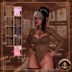 3TimesSet Textures