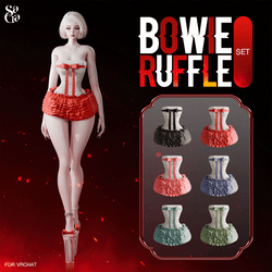 Bowie Ruffle Set