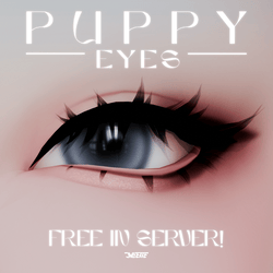 Puppy Eyes | Texture Pack [FREE IN SERVER!]