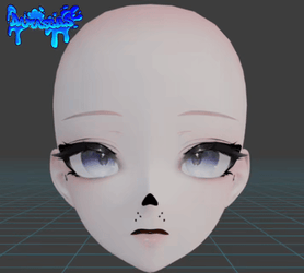 Puppy Package-Willa Head MakeUp
