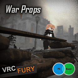 War Props [VRCHAT]
