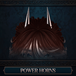 Small Horns Pack - Free
