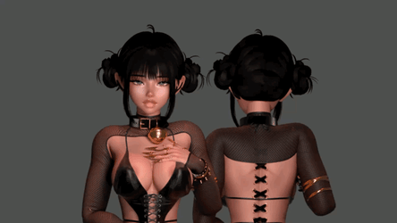Chi Cutie Buns