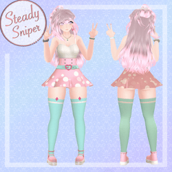 Idol Set - Free in Server