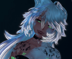 Nina『PC, VRCFT UE』