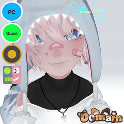 Sammy [VRChat Avatar]