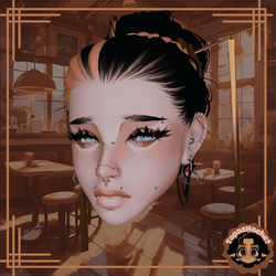 Arcane Amour Head Textures (Goes with E- Girl Base)