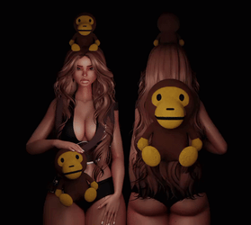 Lil Milo Set
