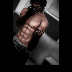 Tamed V2 Body Texture Akii,Egirl,Slimfit & Dm Base (SERVER FREE) 