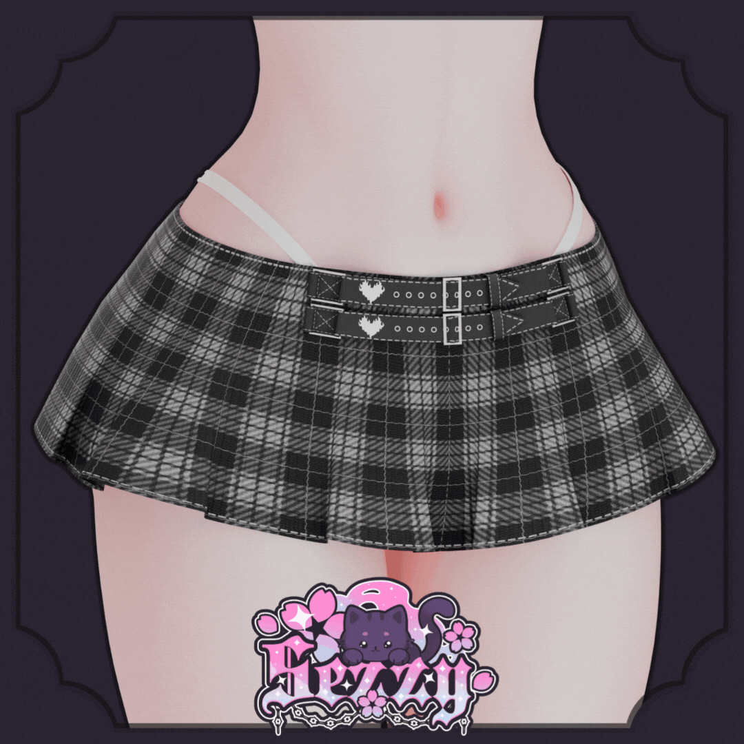 Grunge Skirt