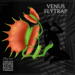 Venus Flytrap Tail - Anybase