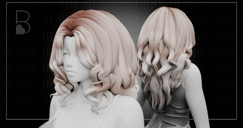 Clara Hair