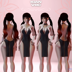 Kian Dress