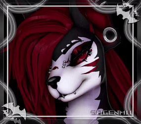 [OLD] Scene Queen - Hyenid Texture
