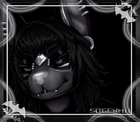 [OLD] Midnight Tiger - Hyenid Texture