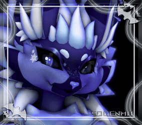 Snowflake - Novabeast Texture