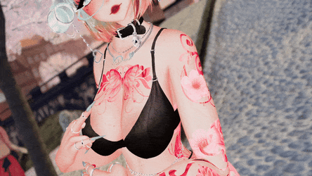 Blushing Spring | EGirl