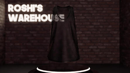 Tank Top Jersey